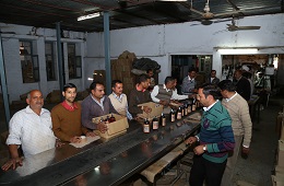 Country Liquor Bottling Plant